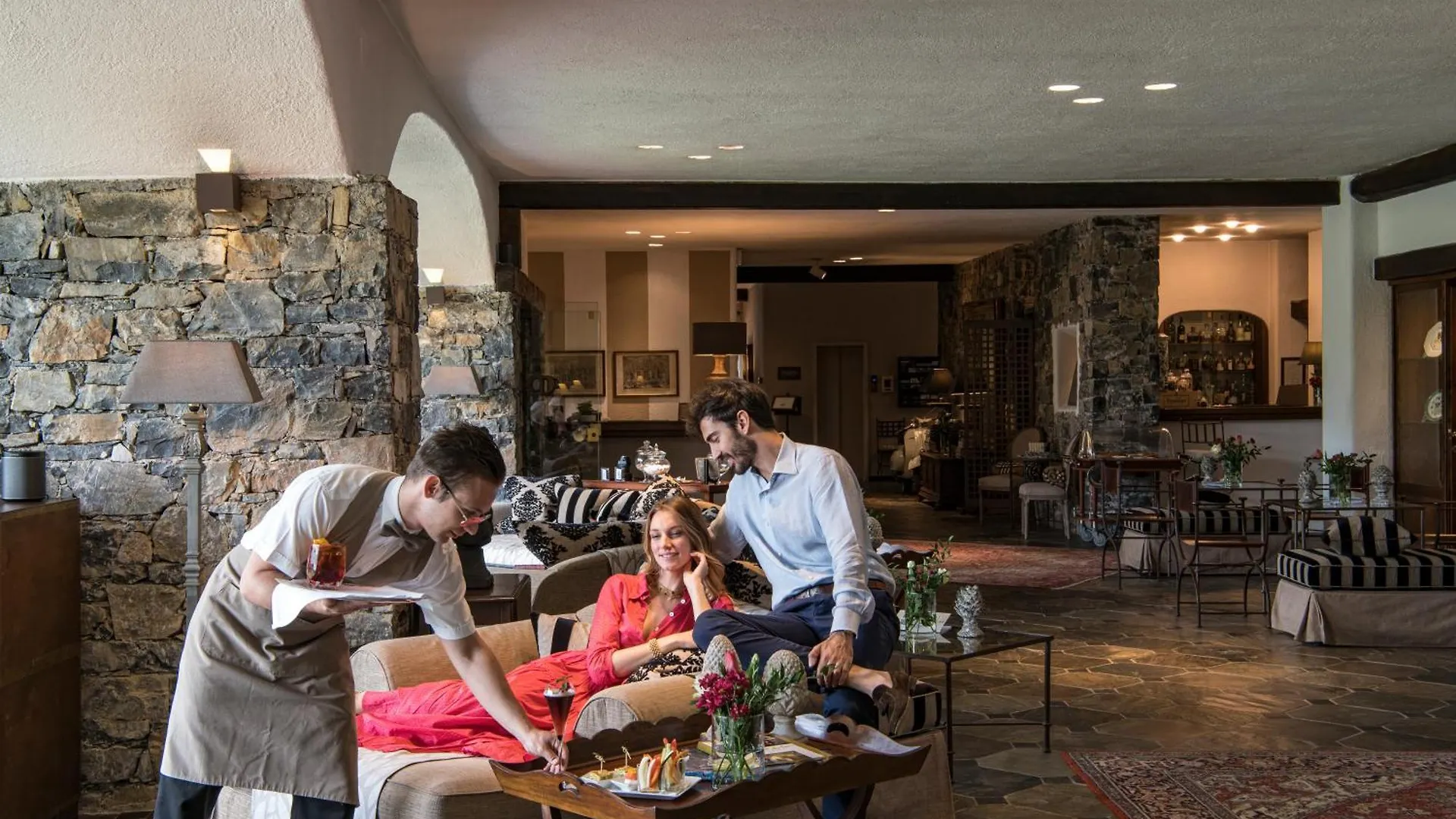 ***** Hotel La Meridiana Reiais & Chateaux Garlenda Italy