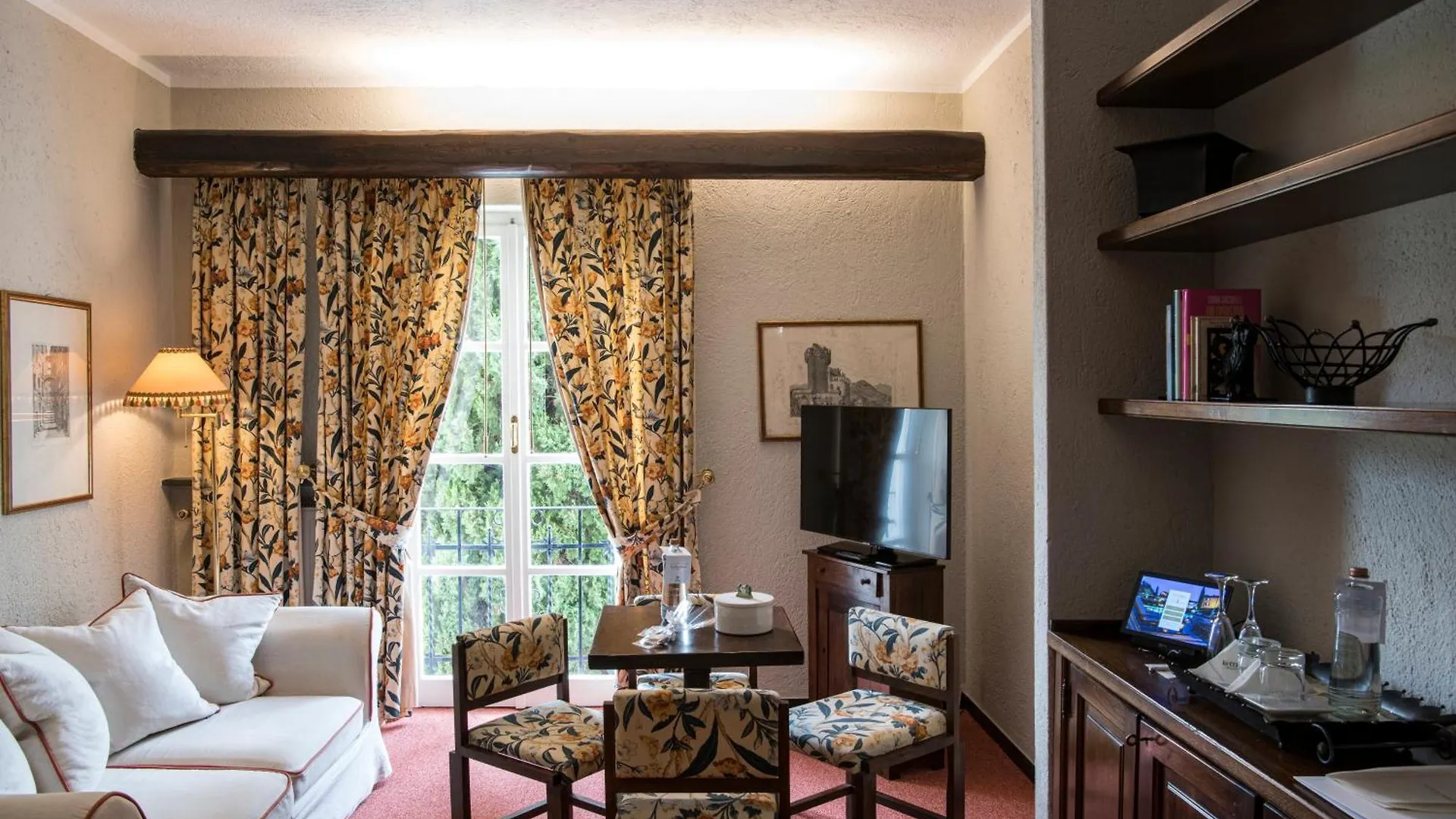 La Meridiana Reiais & Chateaux Garlenda 5*,  Italy