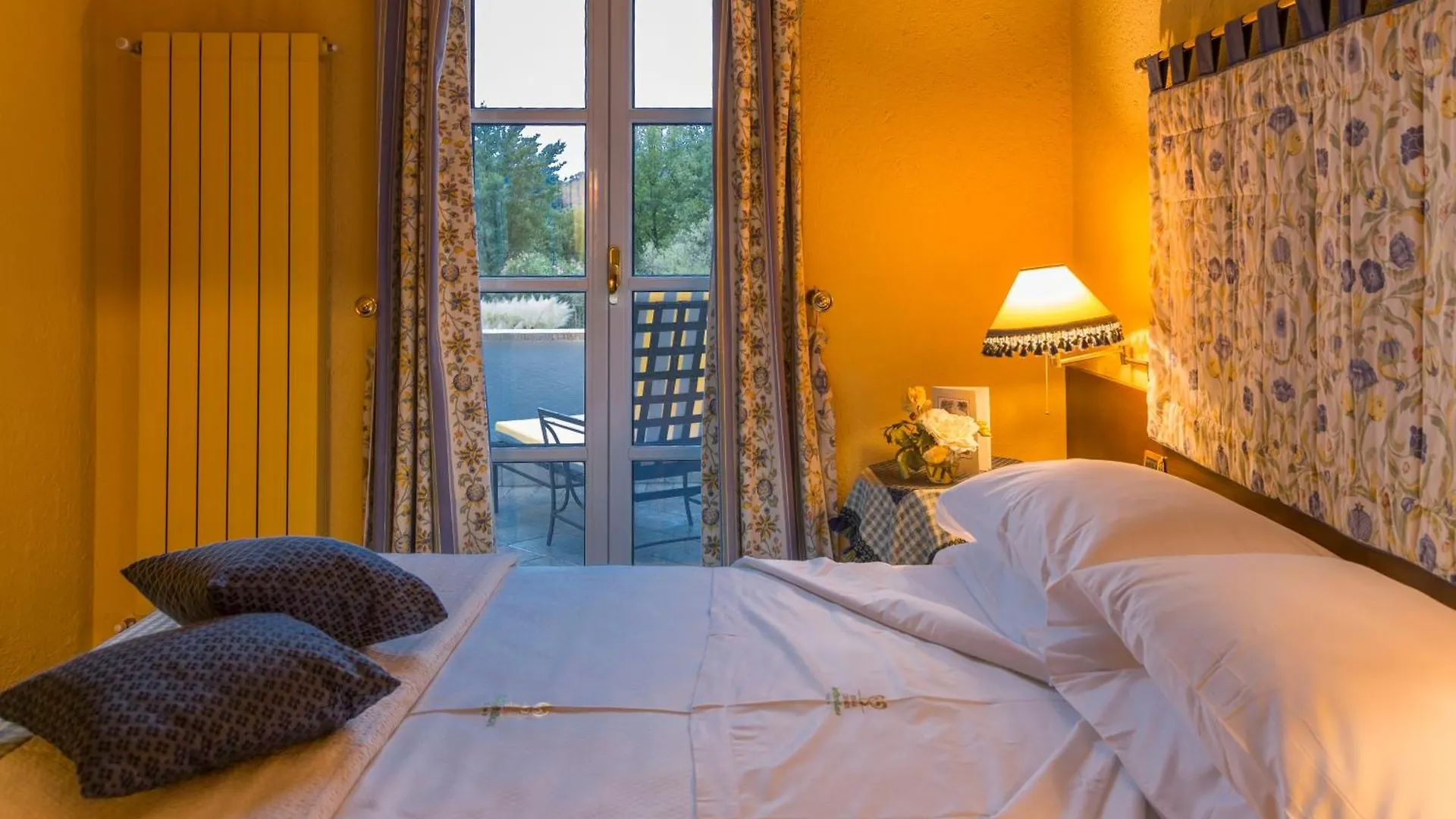 La Meridiana Reiais & Chateaux Garlenda Hotel