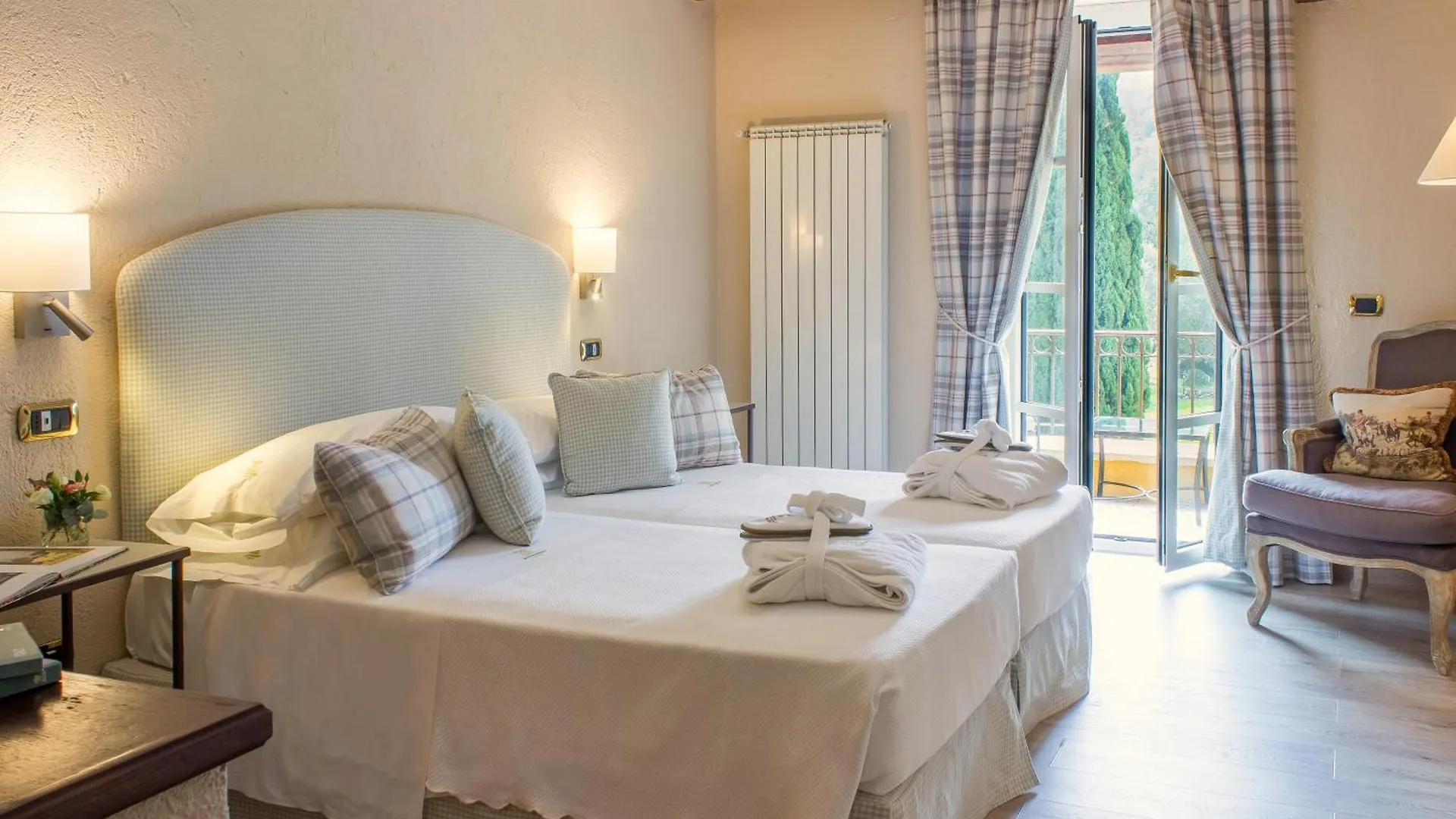***** Hotel La Meridiana Reiais & Chateaux Garlenda Italy