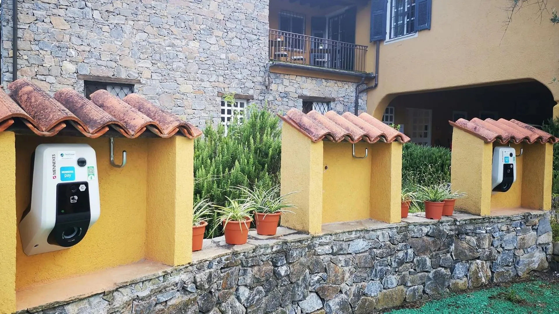 Hotel La Meridiana Reiais & Chateaux Garlenda