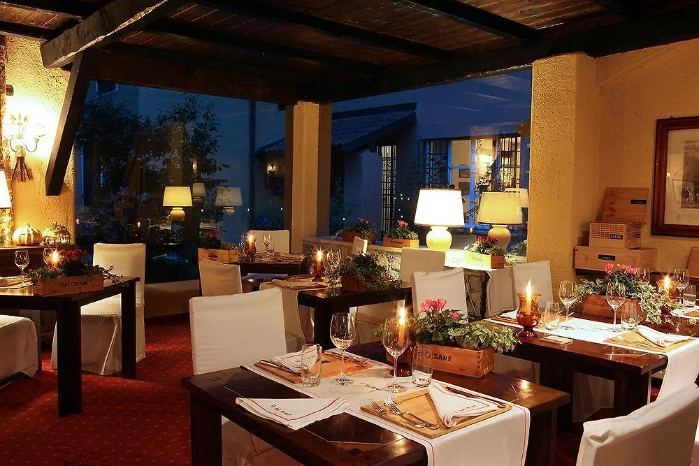 La Meridiana Relais&Chateaux Garlenda Hotel