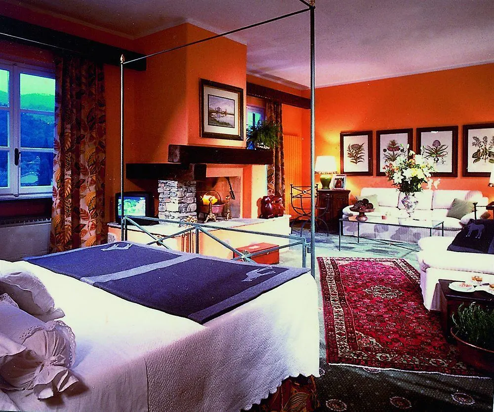 La Meridiana Reiais & Chateaux Garlenda Hotel