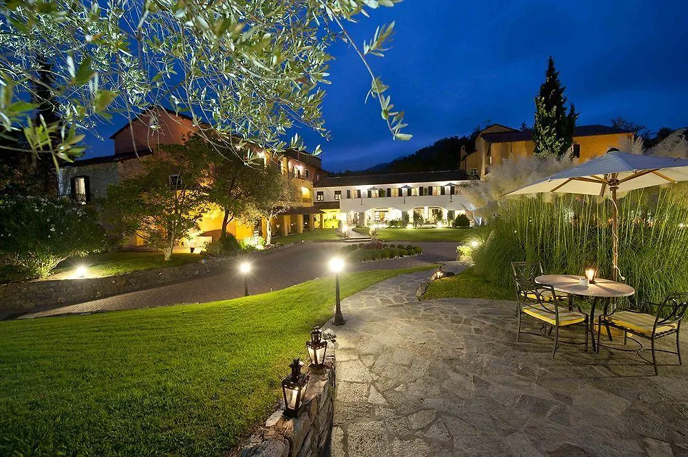 La Meridiana Reiais & Chateaux Garlenda Hotel