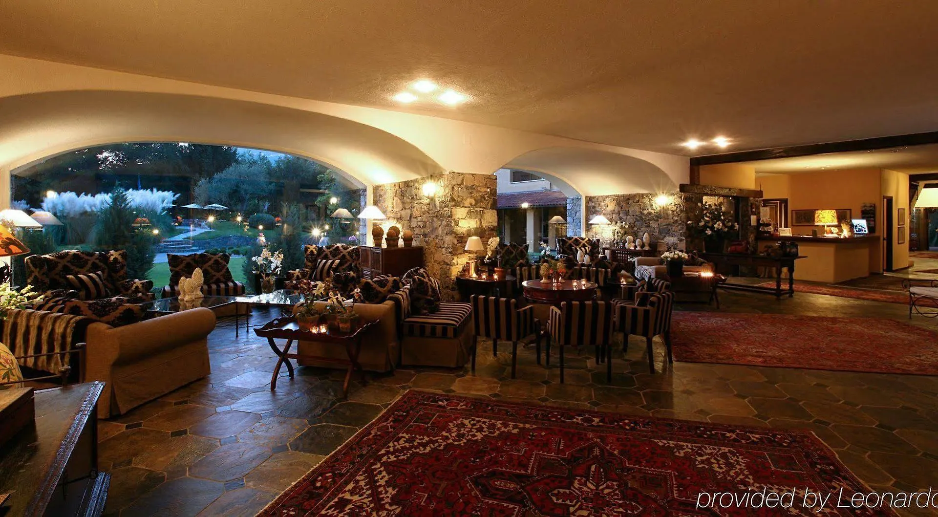 La Meridiana Reiais & Chateaux Garlenda