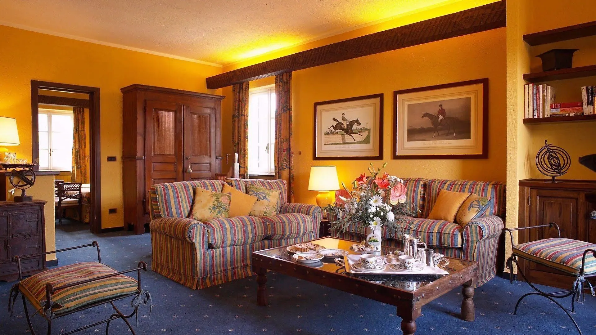 La Meridiana Reiais & Chateaux Garlenda 5*,  Italy
