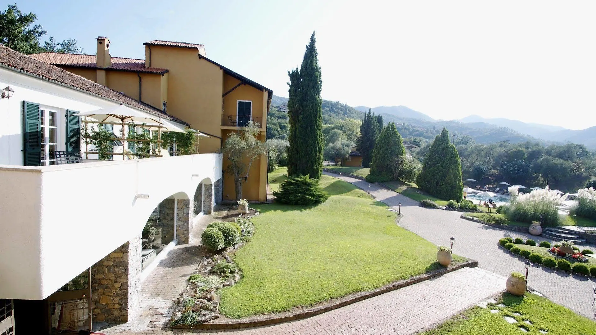 La Meridiana Reiais & Chateaux Garlenda Hotel