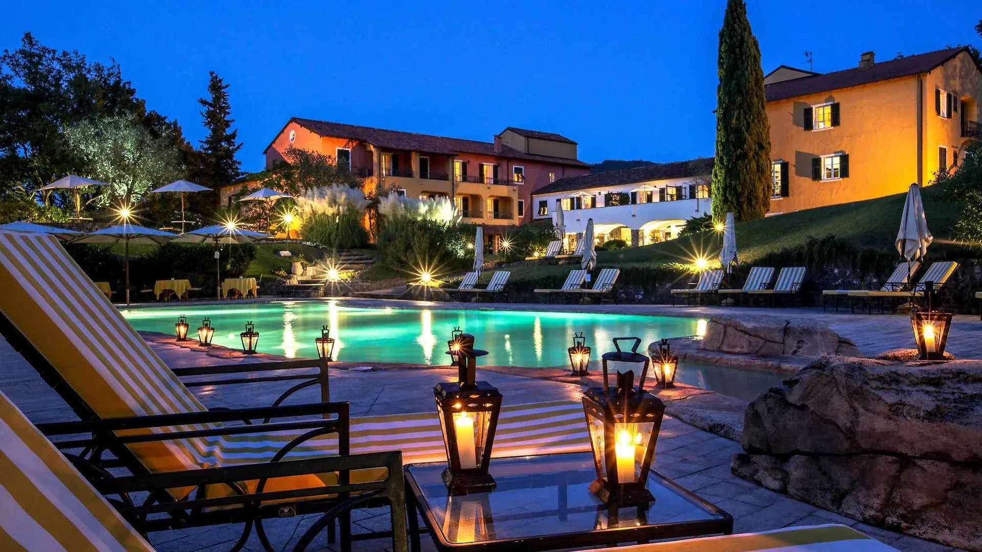 La Meridiana Reiais & Chateaux Garlenda Hotel