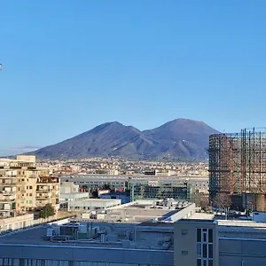 B&B Napoli Centrale Nápoles