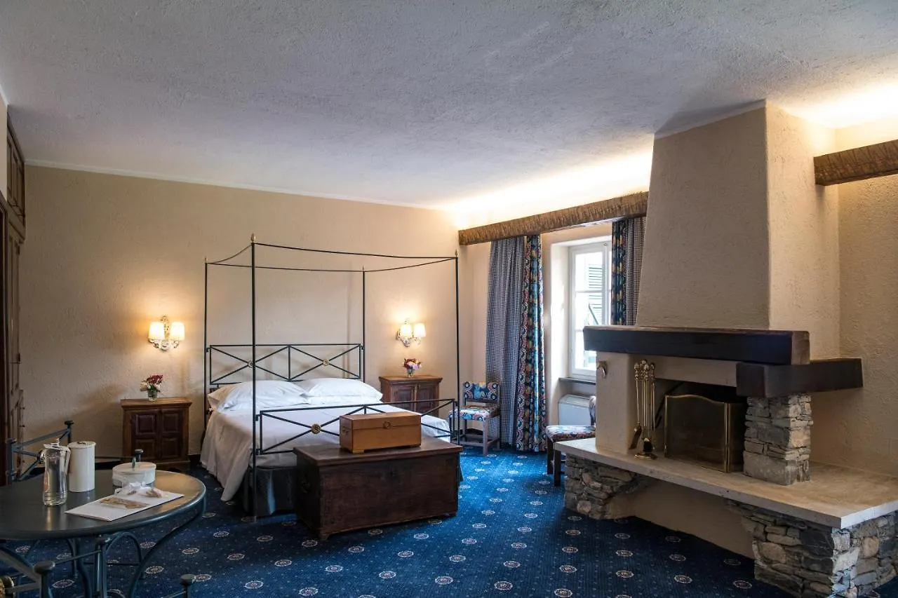 La Meridiana Reiais & Chateaux Garlenda Hotel