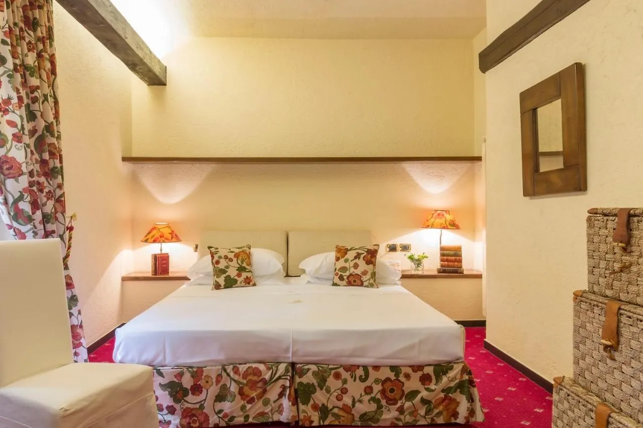 ***** Hotel La Meridiana Reiais & Chateaux Garlenda Italy