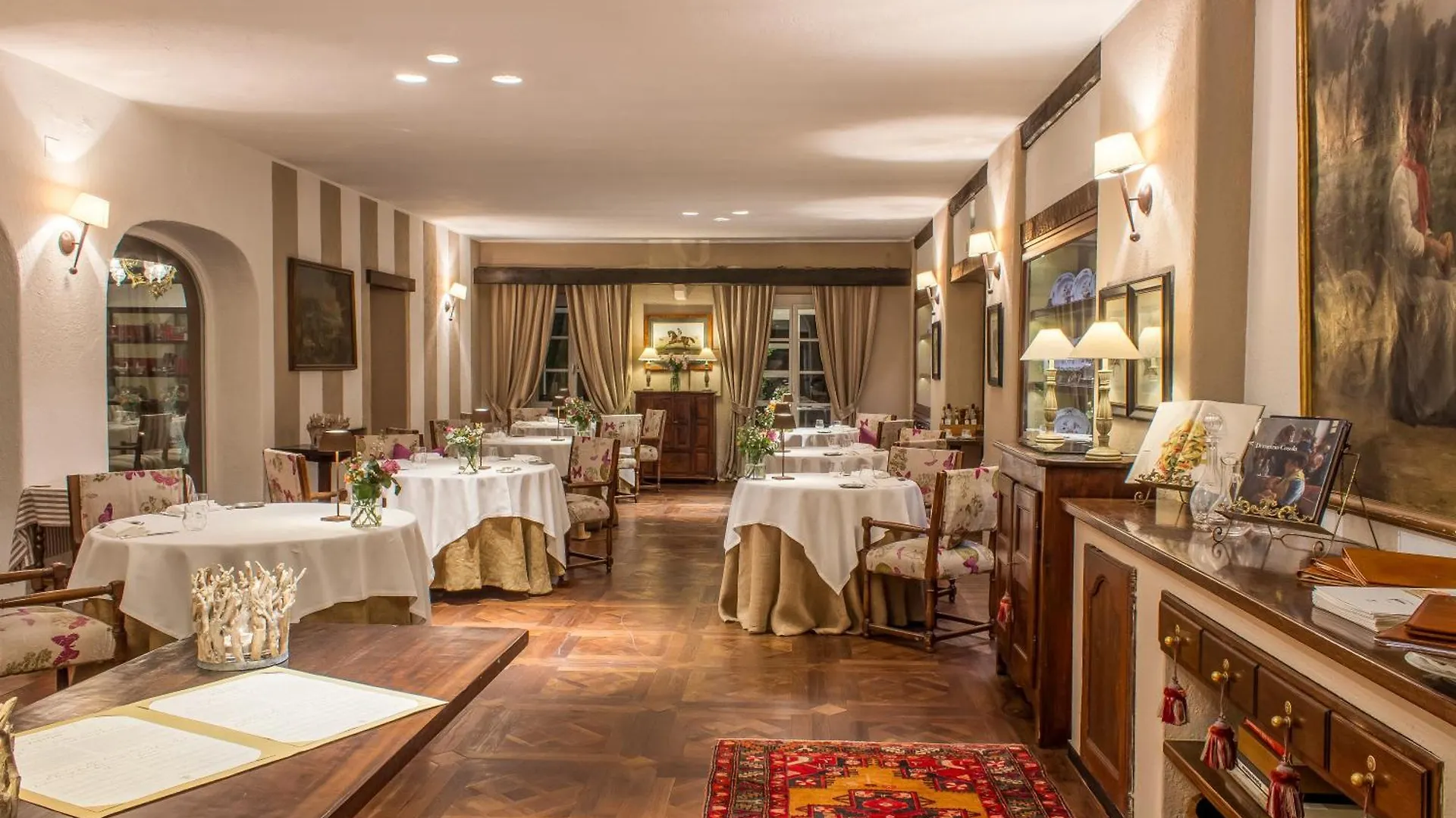 La Meridiana Reiais & Chateaux Garlenda