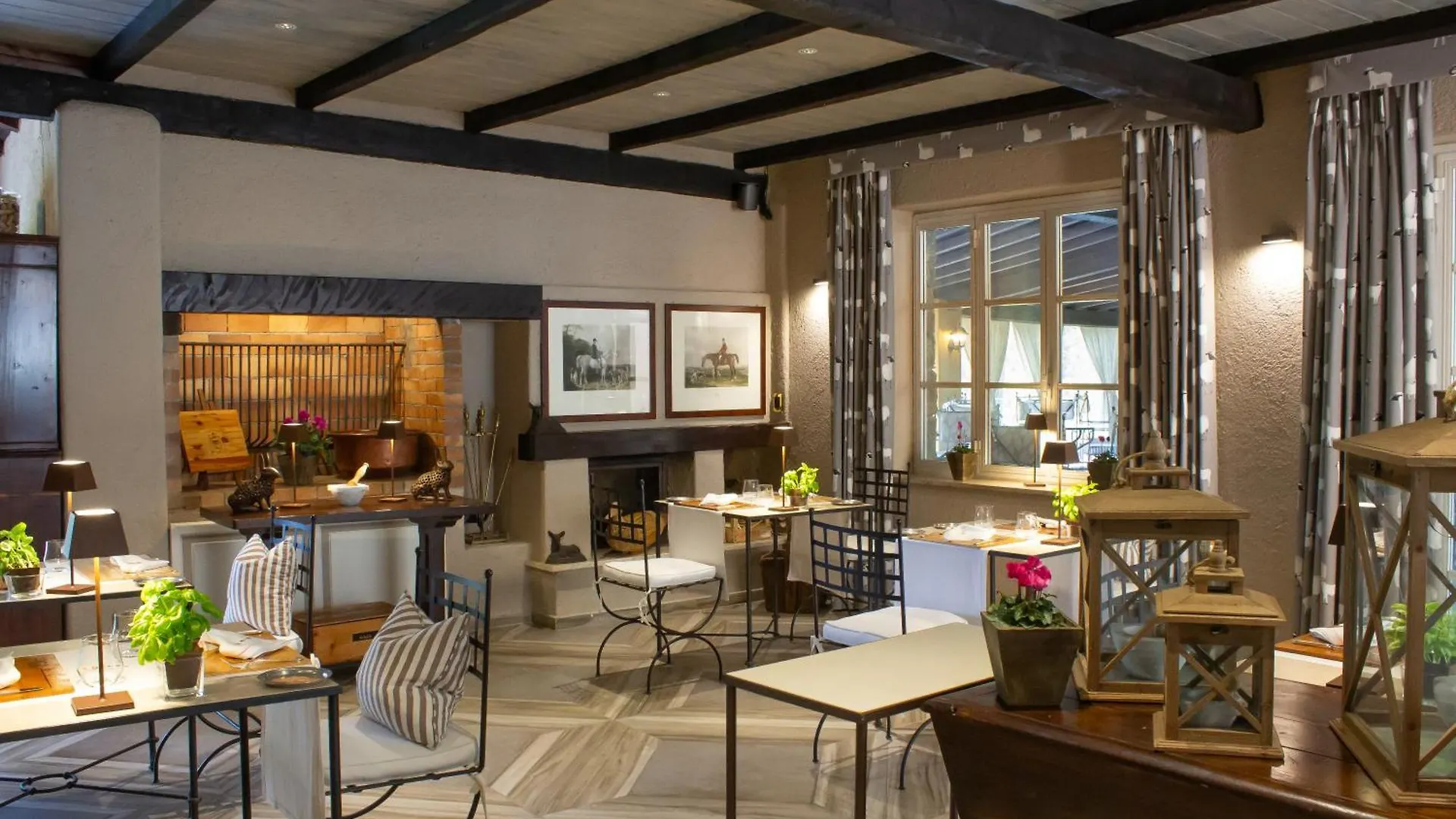 Hotel La Meridiana Reiais & Chateaux Garlenda