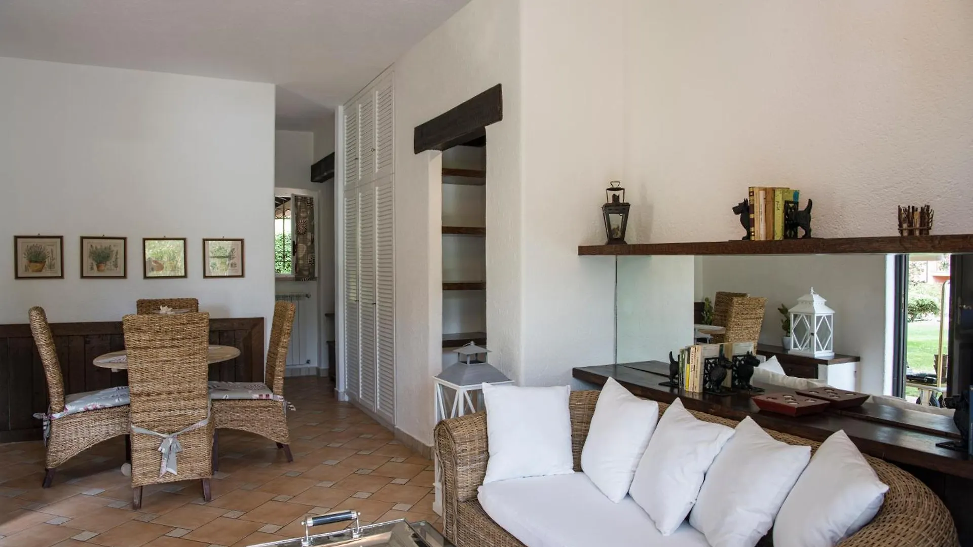 La Meridiana Reiais & Chateaux Garlenda Hotel