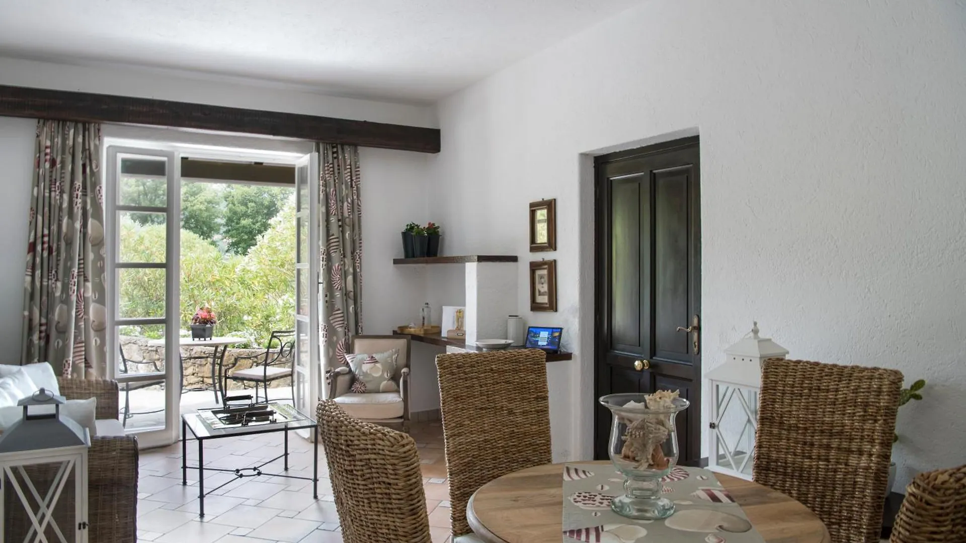 La Meridiana Reiais & Chateaux Garlenda Hotel