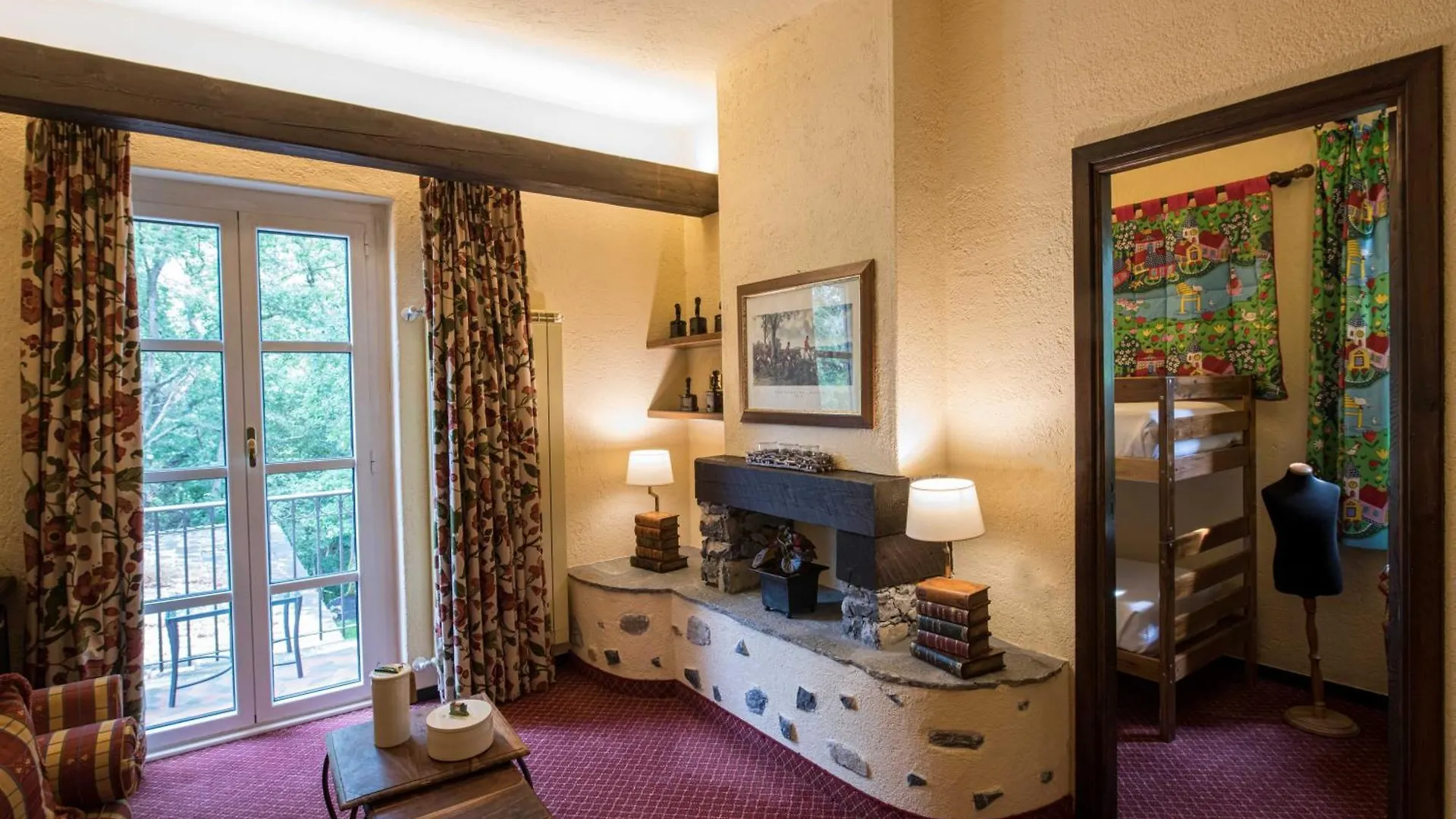 Hotel La Meridiana Reiais & Chateaux Garlenda