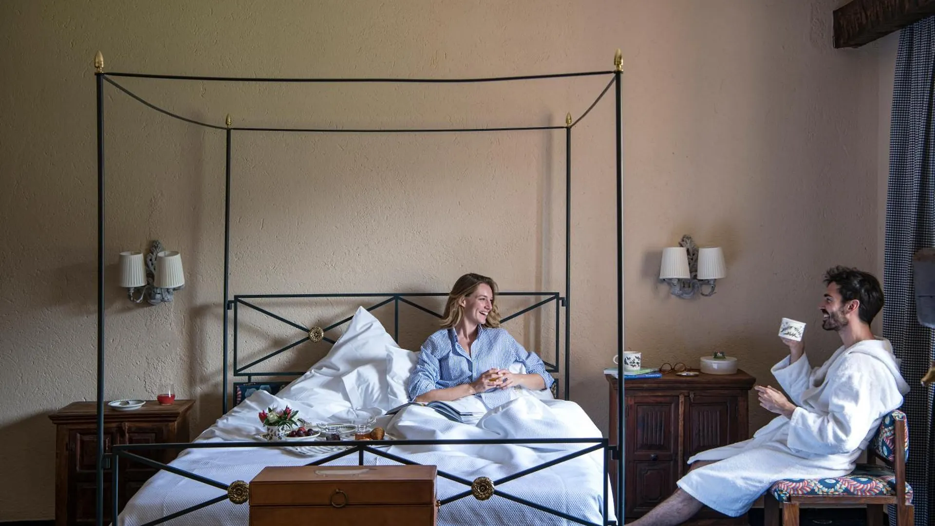 Hotel La Meridiana Reiais & Chateaux Garlenda