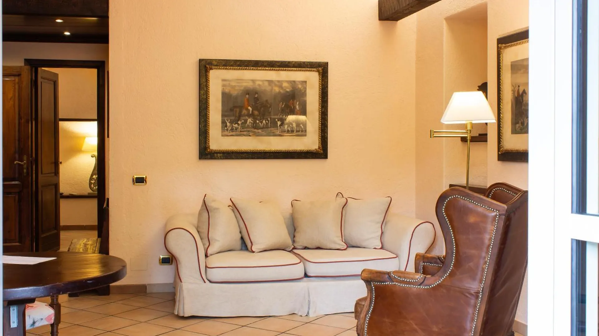 ***** Hotel La Meridiana Reiais & Chateaux Garlenda Italy