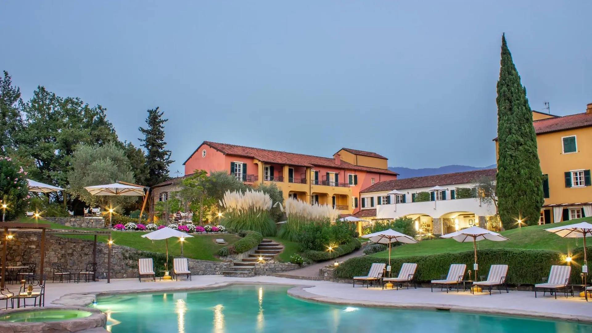 La Meridiana Reiais & Chateaux Garlenda