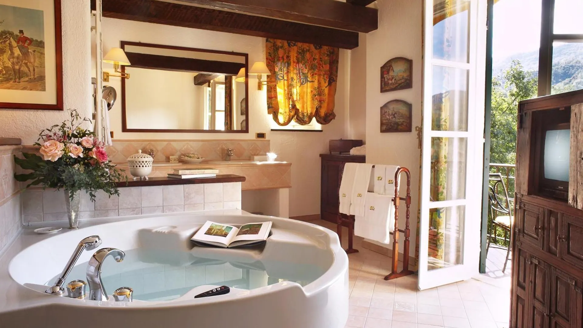 Hotel La Meridiana Reiais & Chateaux Garlenda