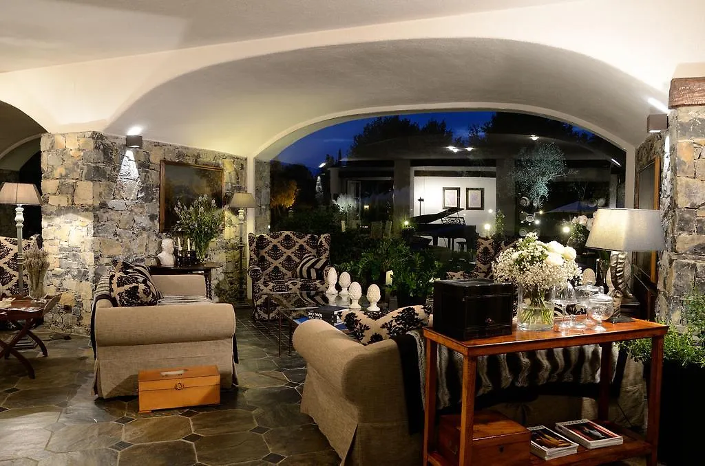 La Meridiana Reiais & Chateaux Garlenda Hotel