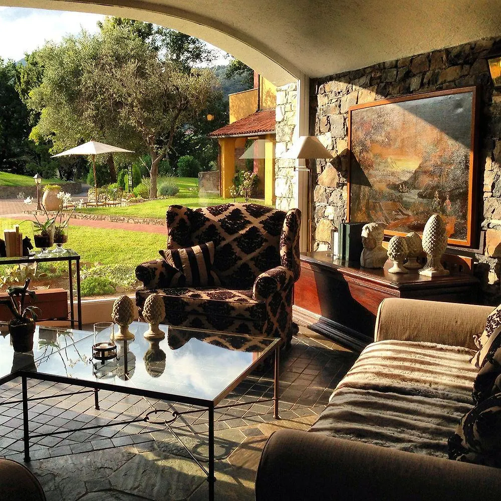 ***** Hotel La Meridiana Reiais & Chateaux Garlenda Italy