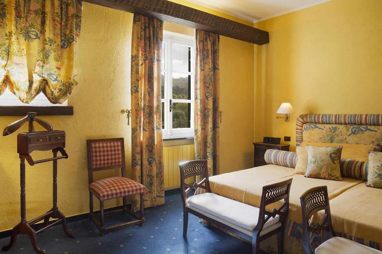 La Meridiana Reiais & Chateaux Garlenda Hotel