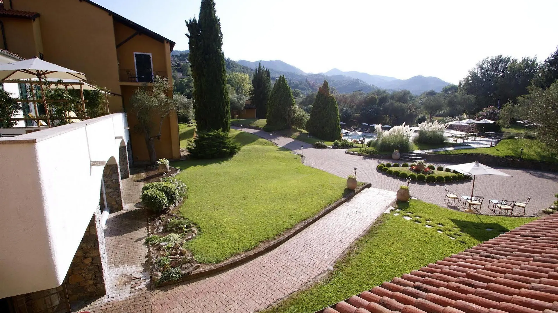 Hotel La Meridiana Reiais & Chateaux Garlenda