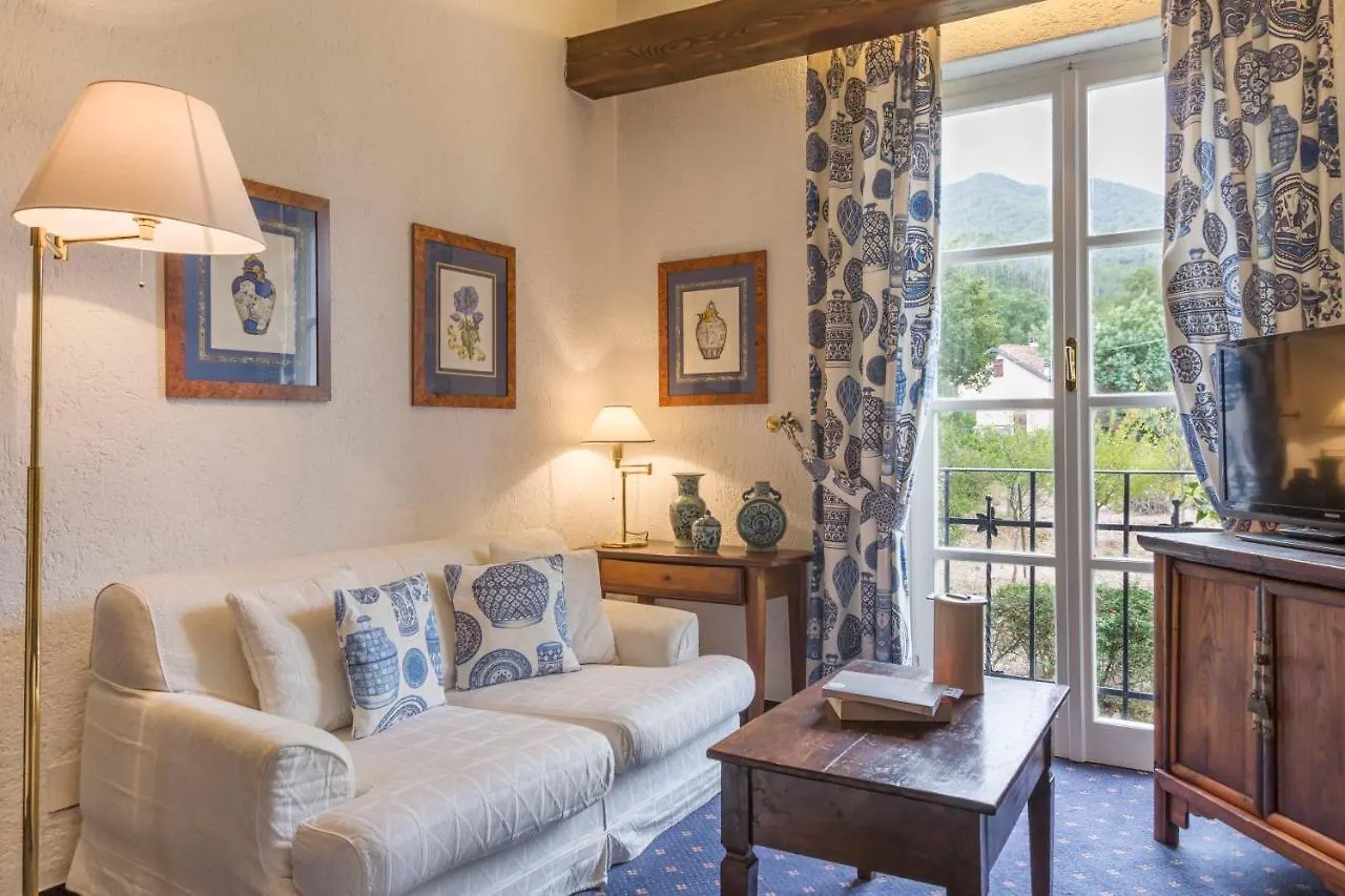 La Meridiana Reiais & Chateaux Garlenda 5*,