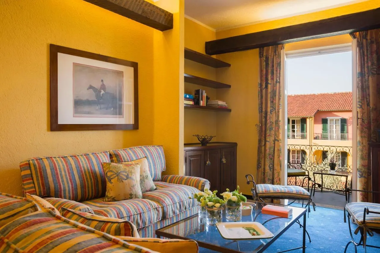 La Meridiana Reiais & Chateaux Garlenda Hotel